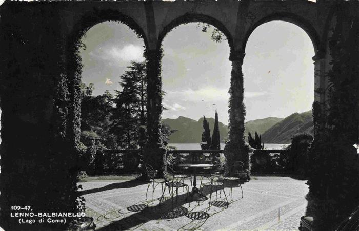 Lenno Lago di Como Lombardia IT Balbianello