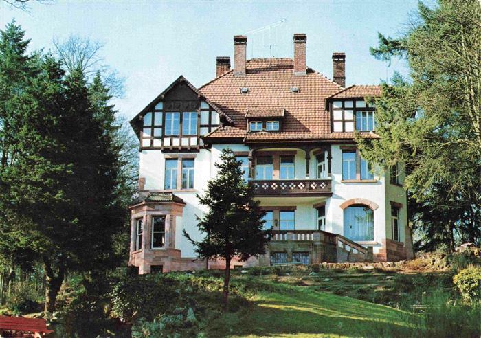 Niederwuerzbach Blieskastel Saarland Bildungsstaette Junkerwald