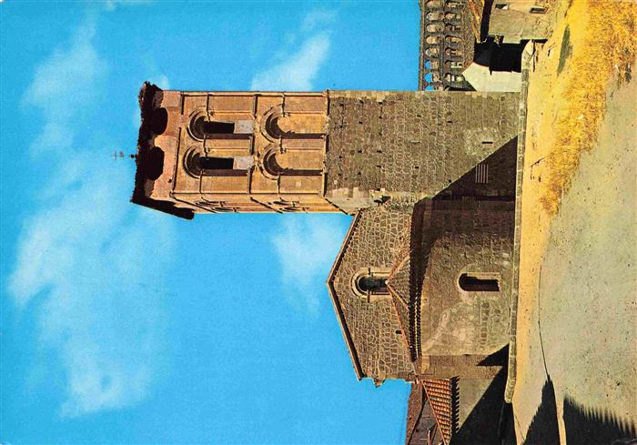 Segovia ES Iglesia romanica de San Justo