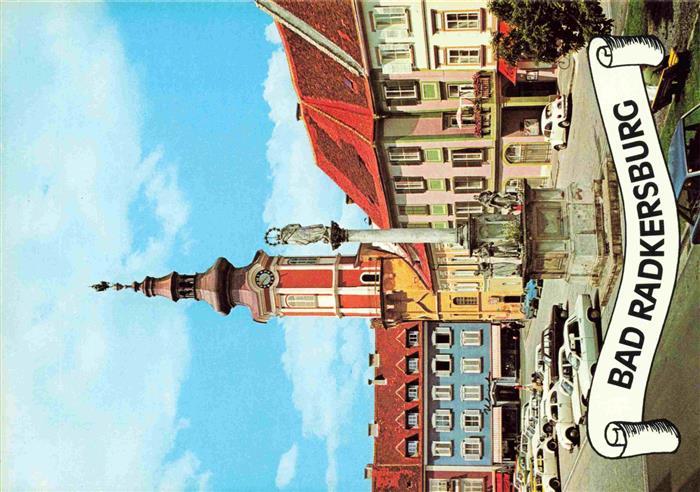 Bad Radkersburg Hauptplatz