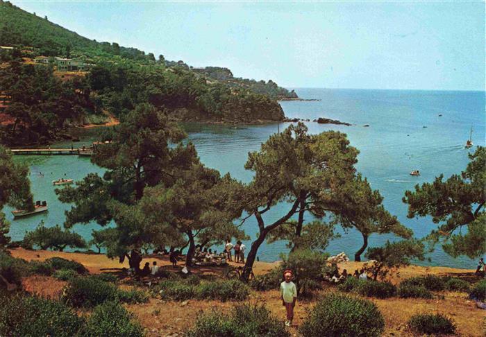 Istanbul Constantinopel TK Prinzeninsel
