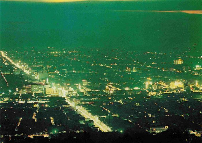 Kyoto Japan Night view