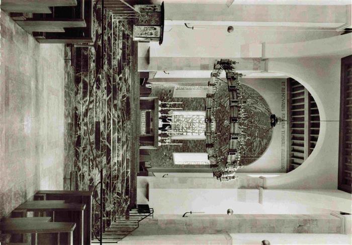 HILDESHEIM CITY Hochaltar im Dom