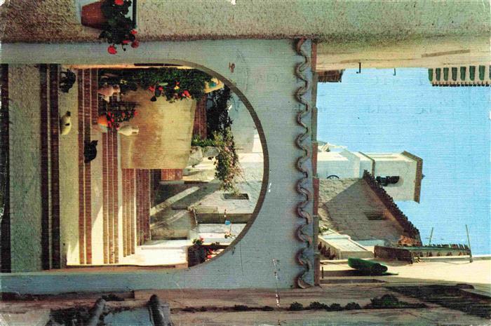 Benidorm ES Tor Gasse