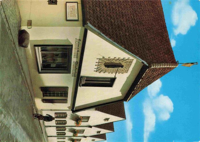Telgte Warendorf Heimathaus Muensterland