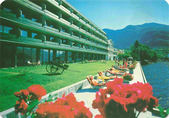 Hardangerfjord Hotel Ullensvang