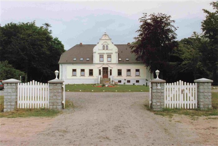 Sanitz Rostock Gutshaus Neuwendorf