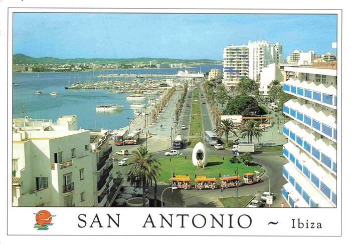 San Antonio Abad Ibiza ES Panorama