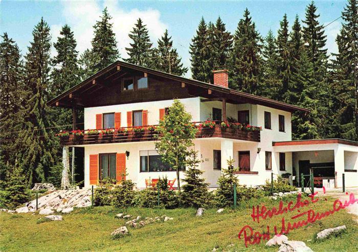Reit Winkl Haus Mittermaier Winklmoosalm