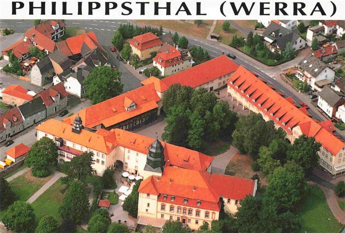 Philippsthal Schloss