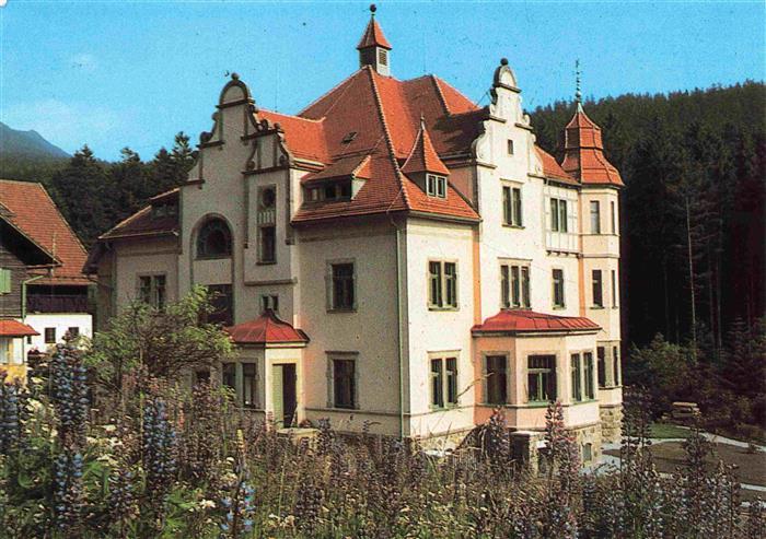 Lam Oberpfalz Maerchen und Gespensterschloss Lambach