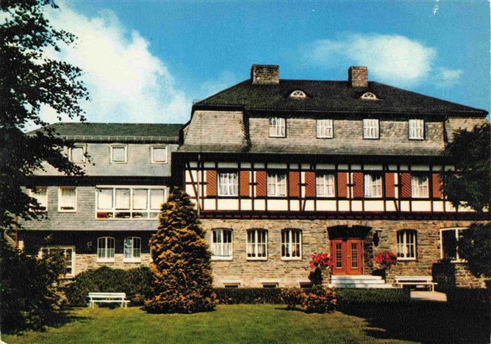 Hoefen Monschau Muetterkurheim St Josef