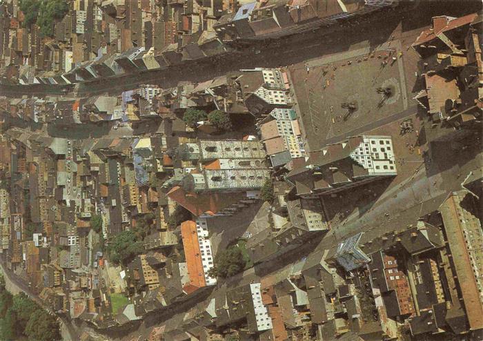 Wittenberg Lutherstadt Fliegeraufnahme
