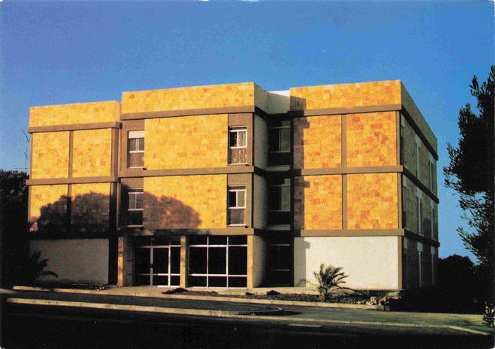 Haifa Israel Beth Shalom Haus des Friedens