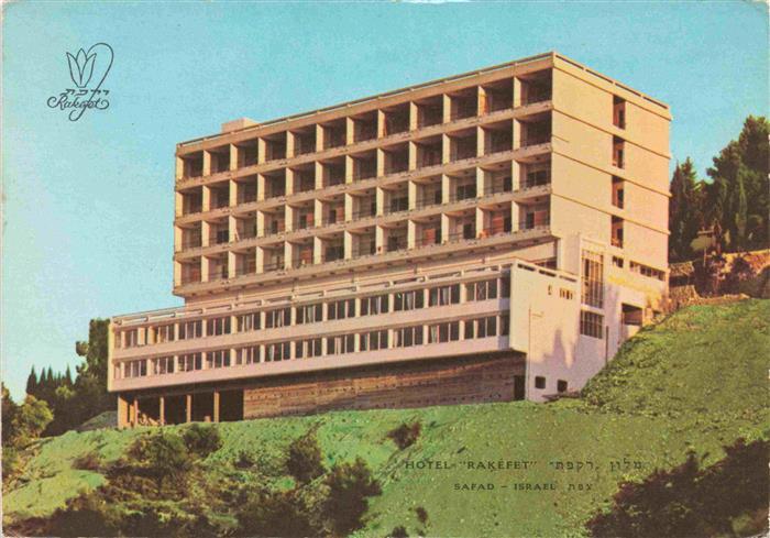 Safad Galilaea Israel Hoel Bekefet