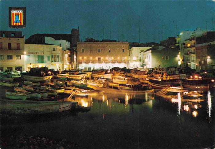 La Escala Costa Brava ES Port pecheur