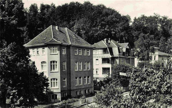 BAD SOODEN-ALLENDORF Haus Irmgard