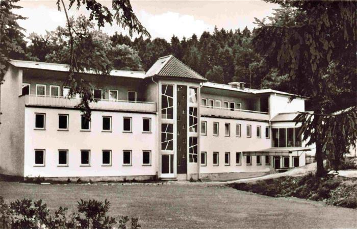 Bad Sachsa Harz Kurhaus