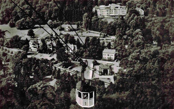 BAD HARZBURG Bergseilbahn