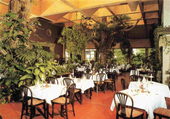 Mettingen Westfalen Hotel Telsemeyer Restaurant und Café