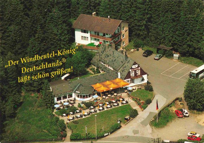 Schulenberg Oberharz Restaurant Café Landgasthaus Das Tanneck Der Windbeutel-Koe