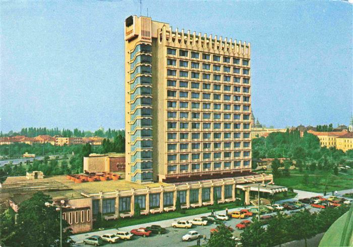 Timisoara RO Hotel Continental