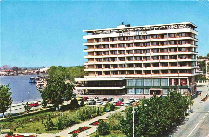 Tulcea Romania Hotel Delta