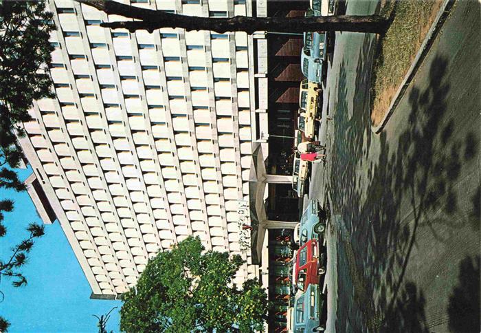 Eforie-Sud Romania Hotel Babylon
