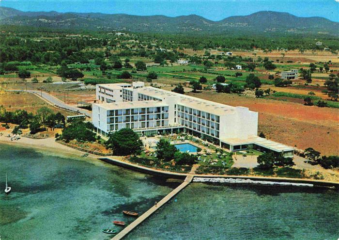 Santa Eulalia del Rio Ibiza ES Hotel S'Argamasa