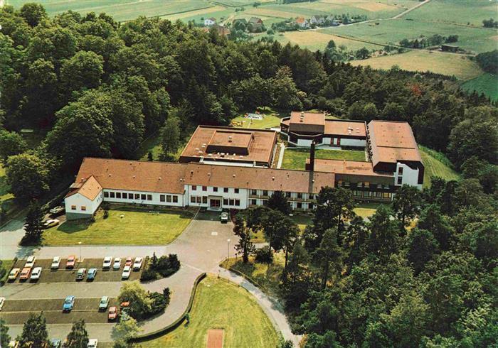 Gladenbach Hessen Bildungszentrum der Deutschen Postgewerkschaft