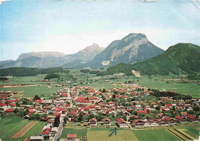 Woergl  Kufstein Tirol AT Panorama Alpen