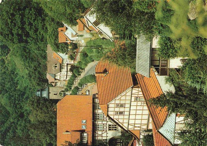 Stolberg Harz Blick zur Rittergasse