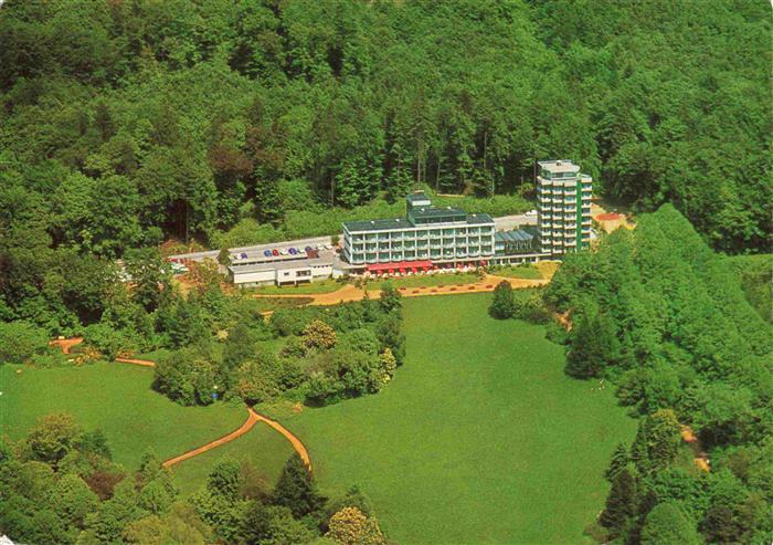 BAD PYRMONT Sanatorium am Bomberg