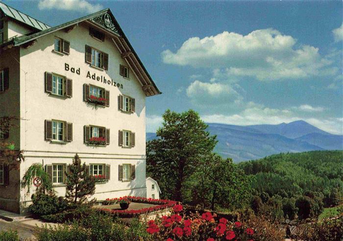Bad Adelholzen Oberbayern Krankenhaus