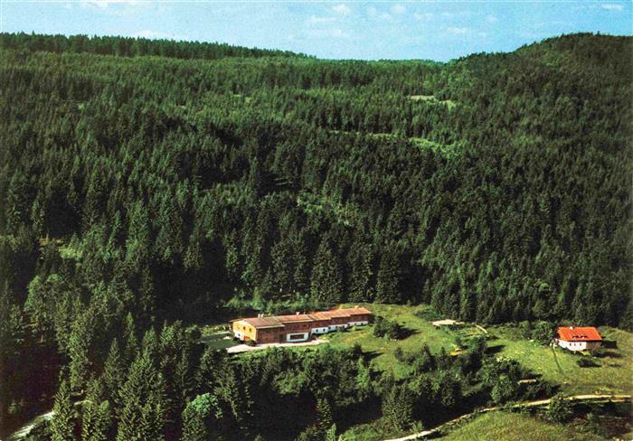 Glashuett St Englmar Schullandheim im Bayerischen Wald