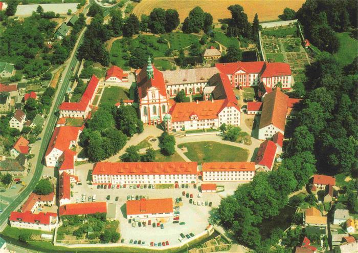 Panschwitz-Kuckau Sachsen Zisterzienserinnen-Abtei St. Marienstern