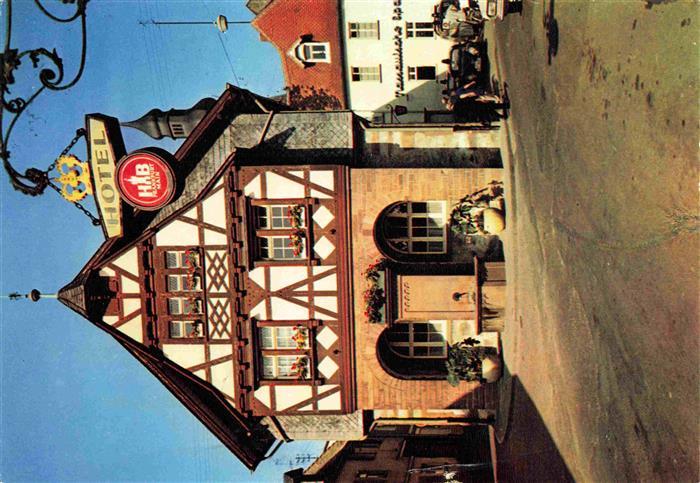 Hofheim Taunus Rathaus