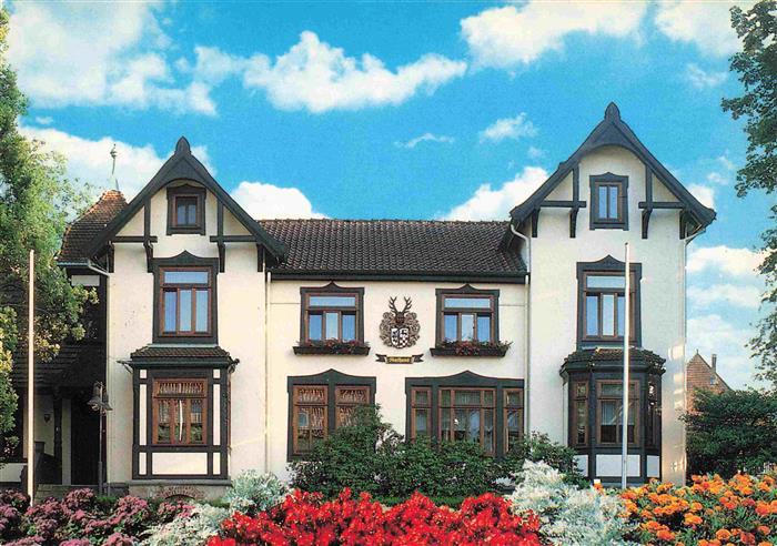 Bad Sachsa Harz Rathaus