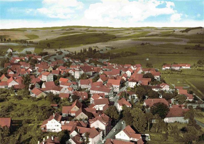 Voehl Edersee Fliegeraufnahme