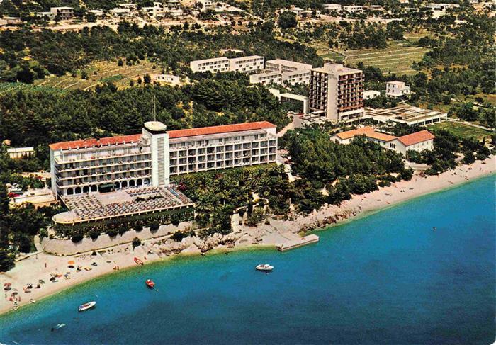 Tucepi Makarska Croatia Hotels am Strand