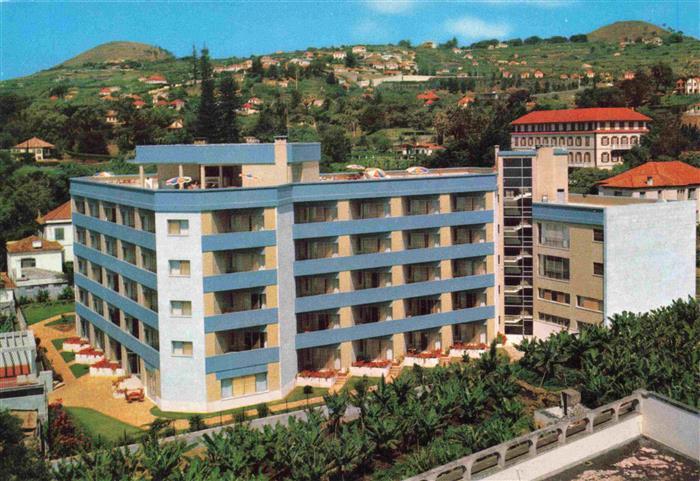 FUNCHAL Madeira PT Hotel Santa Isabel