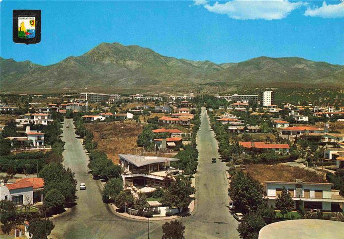 Torremolinos ES Solimar y Alegranza vista aérea