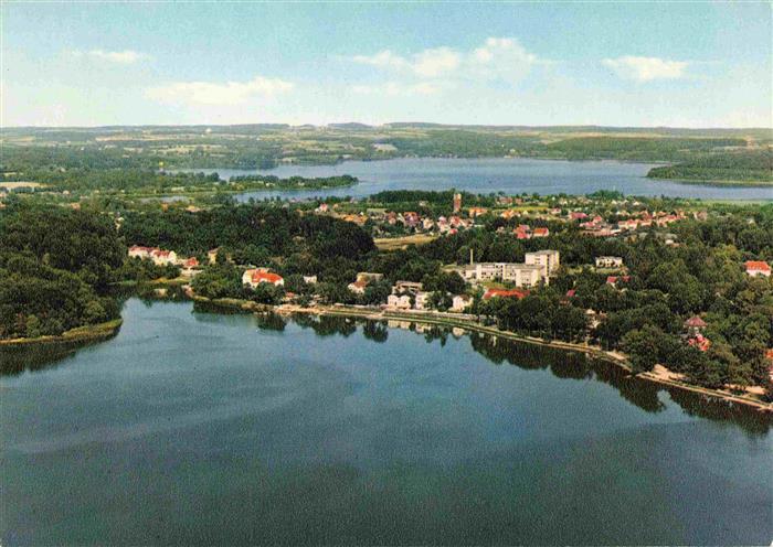 Malente-Gremsmuehlen Fliegeraufnahme