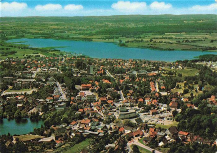 Preetz Holstein Panorama Holsteinische Schweiz