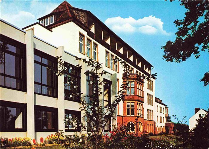Lohr Main Familienerholungsheim Franziskushoehe