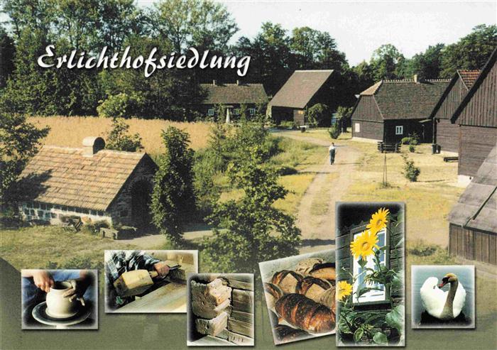 Rietschen Erlichthofsiedlung