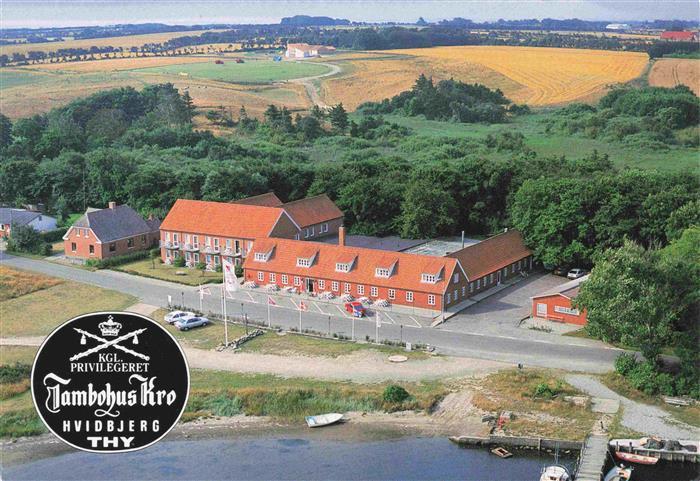 Thyholm Tambohus Kro Badehotel Hvidbjerg