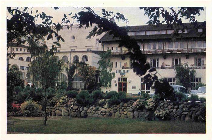 Elsinore Helsingor DK Hotel Restaurant Casino Marienlyst