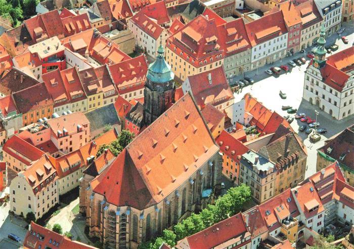 Pirna Elbe Ev.-Luth. Stadtkirche St. Marien