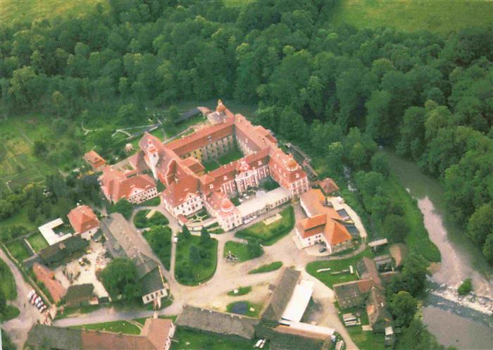 Ostritz Sachsen Zisterzienserinnenabtei Klostersift St. Marienthal